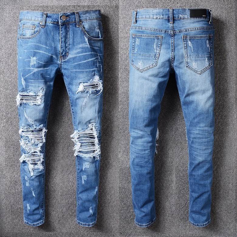 Armani Jean Pants Long-048